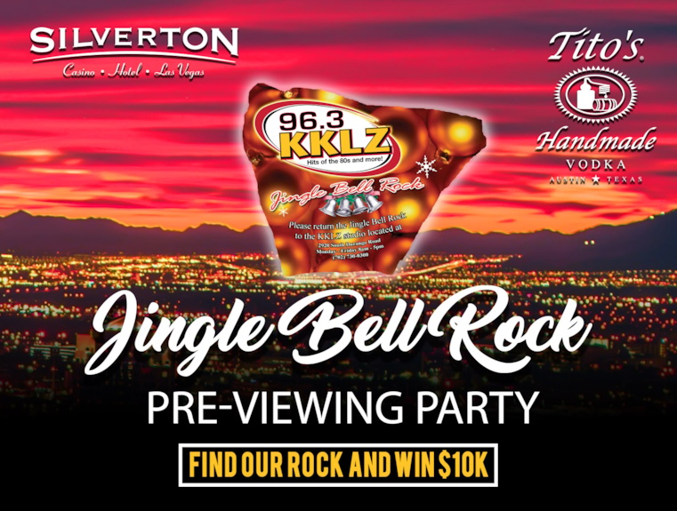 Jingle Bell Rock Pre-Viewing Party